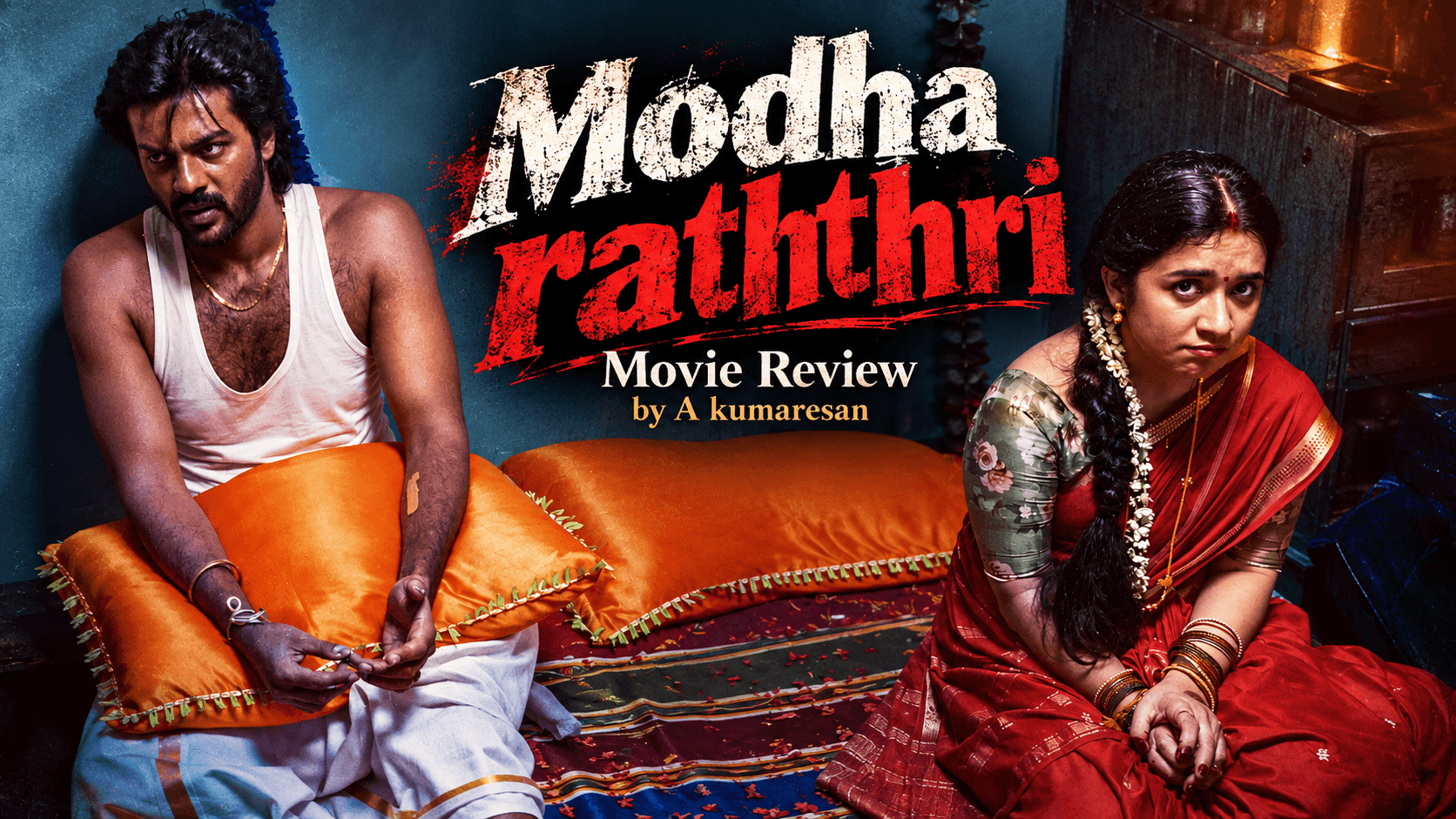 Modha Rathri movie Review - A kumaresan 